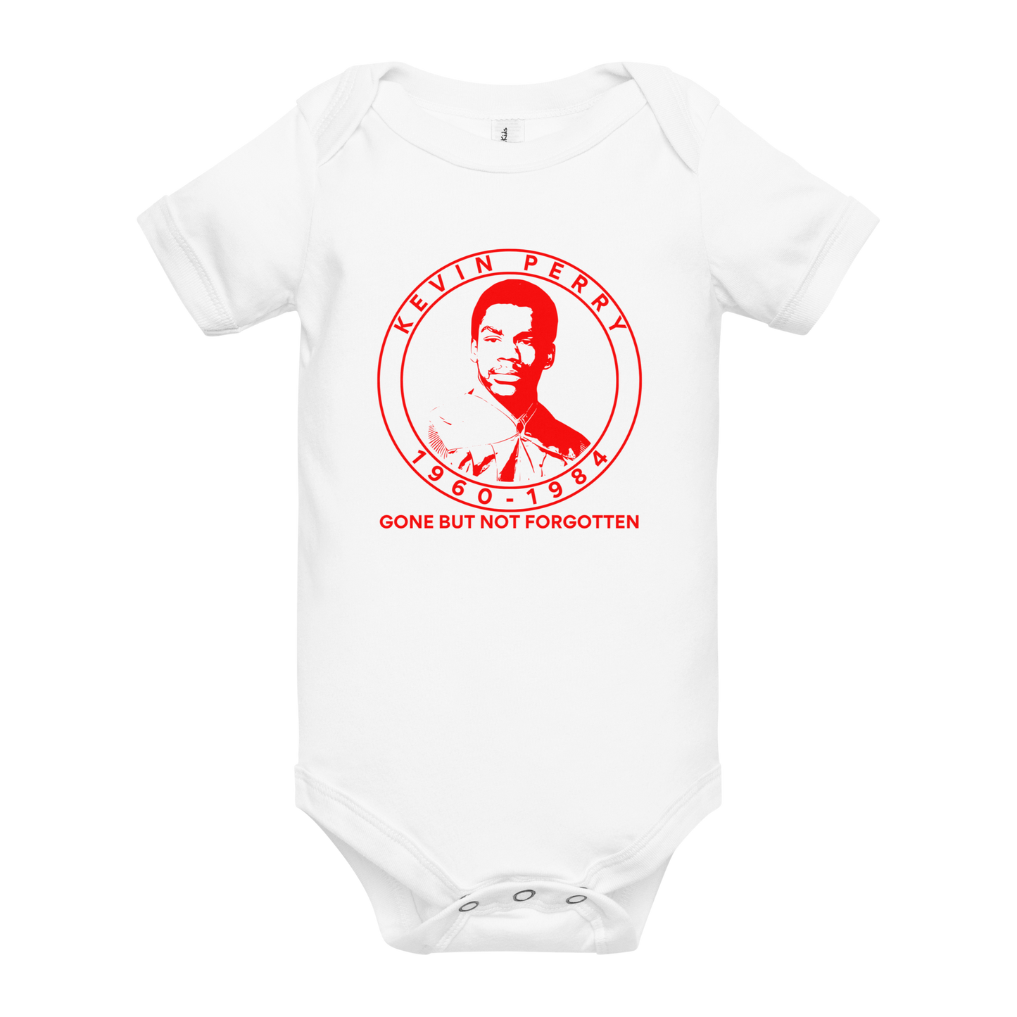 Infant/Toddler Memorial T-shirt